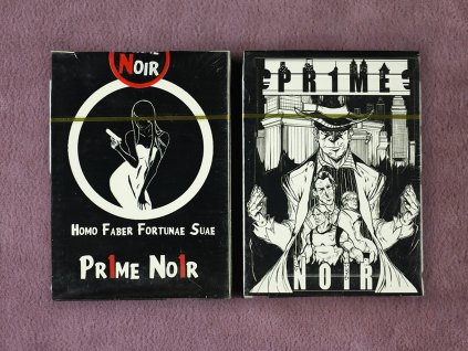 Pr1me No1r Playing Cards