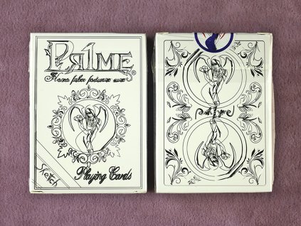 Pr1me Sketch Playing Cards