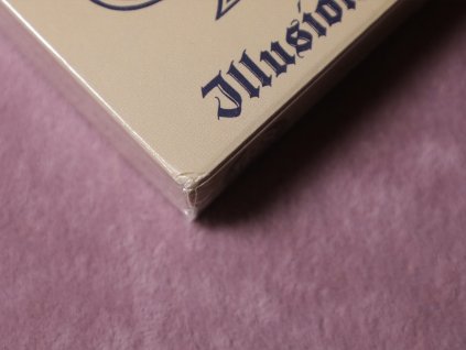 Bicycle Illusionist Deck Light by LUX (Dinged)