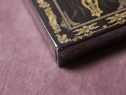 Bicycle Allure Gilded Playing Cards (Dinged)