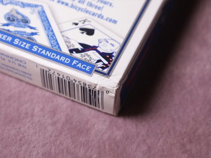 Bicycle Democrat 2008 Election Edition (Dinged, No Cellophane)