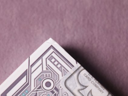 Bicycle The Grid V2 Playing Cards (Dinged)