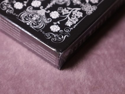 Bicycle Truth Garden No. 03 Black Playing Cards (Dinged)