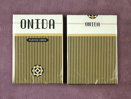 Onida Playing Cards