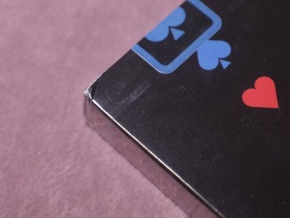 Metropol NOX Playing Cards (Dinged)