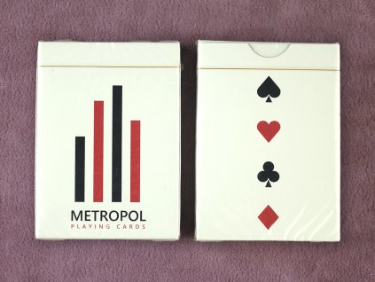 Metropol LUX Red Deck