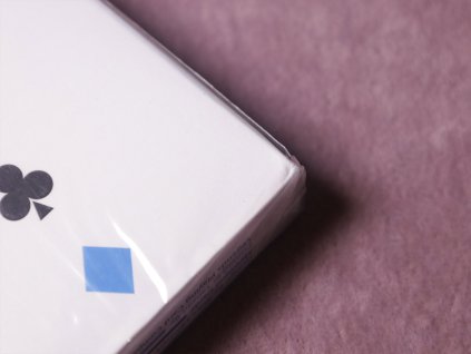 Metropol LUX Blue Deck Signed (Dinged)