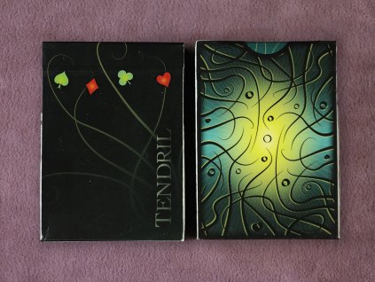 Tendril Playing Cards