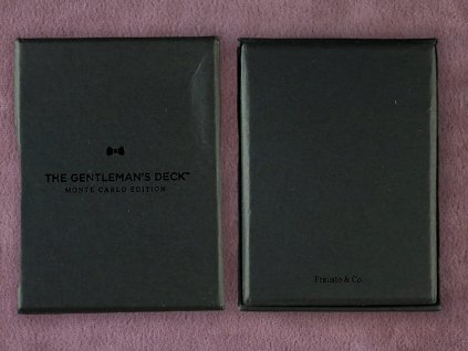 The Gentleman's Deck Monte Carlo Edition