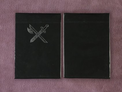 Kings Black Edition Playing Cards