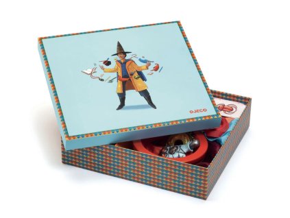 Fabuloso Magus Magic Set by DJECO (6 to 10 years)