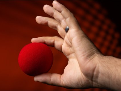 Magic Sponge Balls by Murphy's Magic 4PK 3" (incl. tutorial)