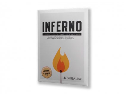 Inferno by Joshua Jay