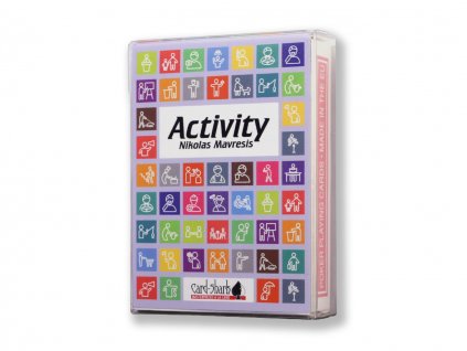 Activity by Nikolas Mavresis