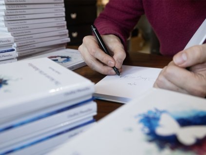 The Secret of the Butterflies (Expurgated Edition)