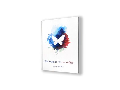 The Secret of the Butterflies (Expurgated Edition)