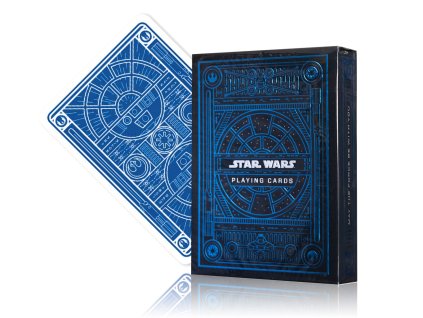 Star Wars The Light Side Playing Cards by theory11