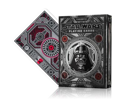Star Wars Year of the Dark Side Playing Cards by theory11