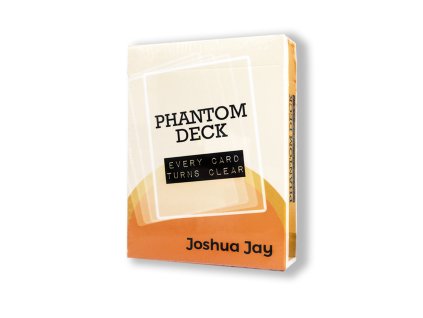 Phantom Deck by Joshua Jay