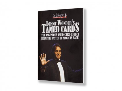 Card magic trick Tamed Cards by Tommy Wonder