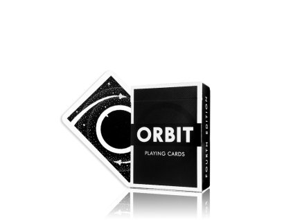 Orbit Lil Bits V4 Mini Playing Cards