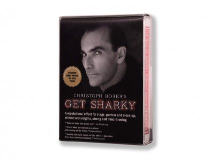 Get Sharky by Christopher Borer