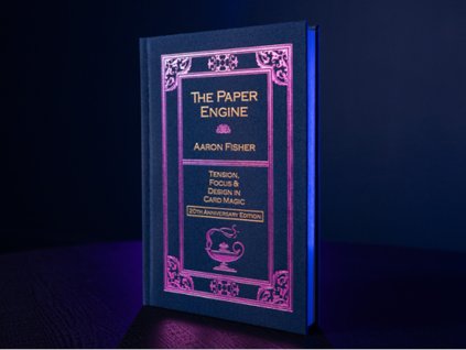 The Paper Engine (20th Anniversary Edition) by Aaron Fisher