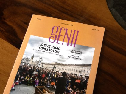 Genii Magazine April 2025