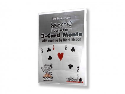Ultimate Three Card Monte, explained by Mark Elsdon