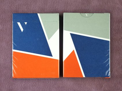 Virtuoso Spring/Summer 2014 Playing Cards (Dinged)