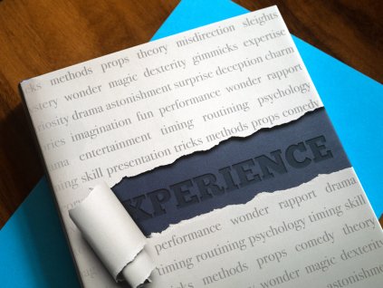Experience: The Magic of Jon Allen by John Lovick