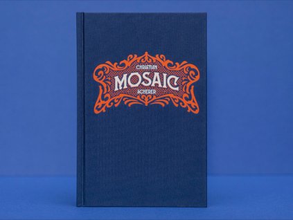 Mosaic by Christian Scherer