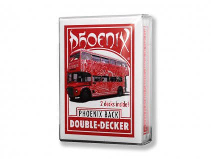 Phoenix Double-Decker playing cards