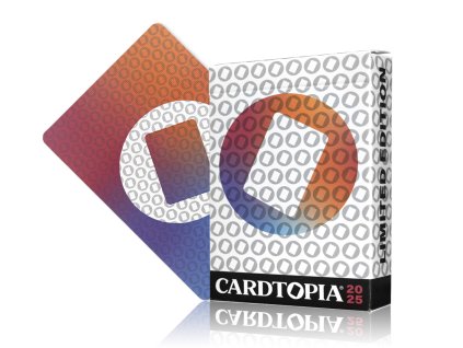 Cardtopia 2025 Playing Cards