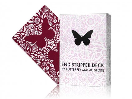 Butterfly Playing Cards by Ondrej Psenicka | Butterfly Magic Butterfly Playing Cards by Ondrej Psenicka | Butterfly Magic
