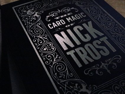 The Card Magic of Nick Trost