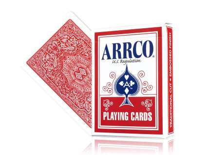 Arrco Playing Cards (2025 Reprint)