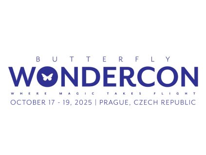Butterfly Wondercon 2025 (Magic Convention in Prague, Czech Republic)