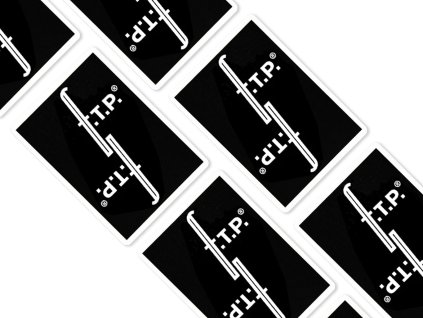 Fontaine FTP Black Playing Cards