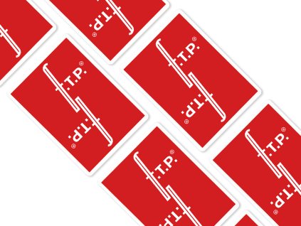 トランプ fontaine F.T.P red playing cards FONTAINE FTP RED PLAYING CARDS – Paperdecks