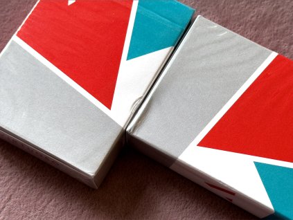 Virtuoso Spring/Summer 15 Playing Cards (Dinged)