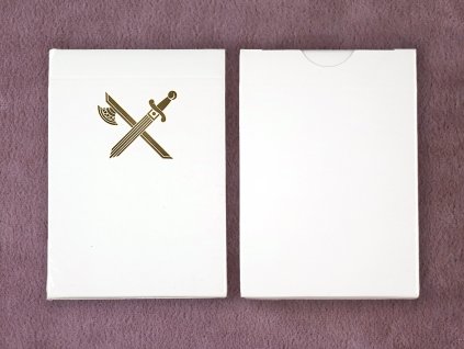 Kings Inverted Playing Cards by Ellusionist