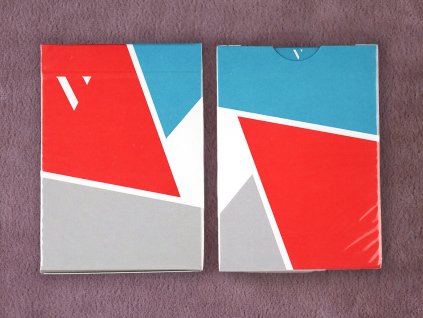 Virtuoso Spring/Summer 15 Playing Cards