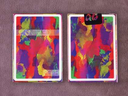 Untitled V1 Playing Cards