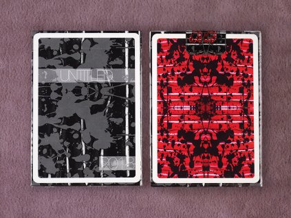 Untitled V2 Playing Cards