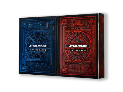 Star Wars Playing Cards "Core" Bundle (2 Decks) by theory11