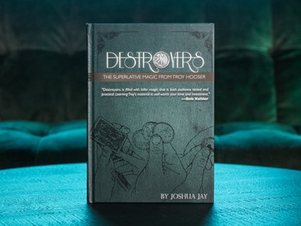 Destroyers by Troy Hooser