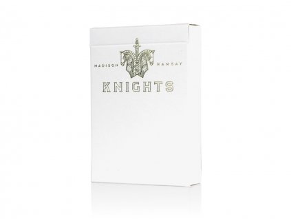 Knights V2 Playing Cards by Ellusionist