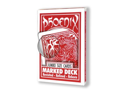 Phoenix Jumbo Marked Deck
