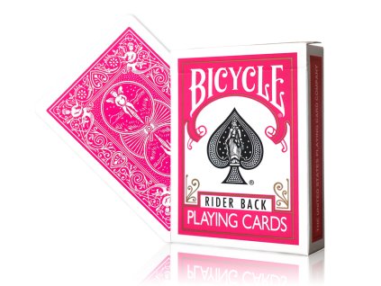 Bicycle Rider Back Black Playing Cards - Butterfly Magic Store